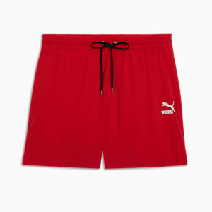 Men's 5.5" Swim Trunks, FOR ALL TIME RED, extralarge